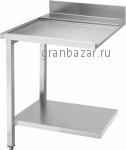 Стол для посудомоечной машины Smeg WTX5700L