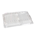 Крышка для хлебниц,гастроемкостей,пластик 1/1 540х330х65 мм P.L. Proff Cuisine JD-P2213