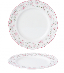 Тарелка Retro Ritz-La Vie En Rose d 270 мм Noble 305006A-G001-K007