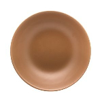 Тарелка суповая UNNI ACETINADO AVELA 200 мм Oxford 102705, AY01-5506