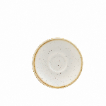 Блюдце Stonecast 118мм Barley White Churchill SWHSESS1