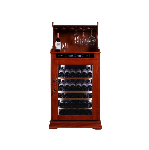 Винный шкаф Meyvel MV46-WM1-BAR1.4-C