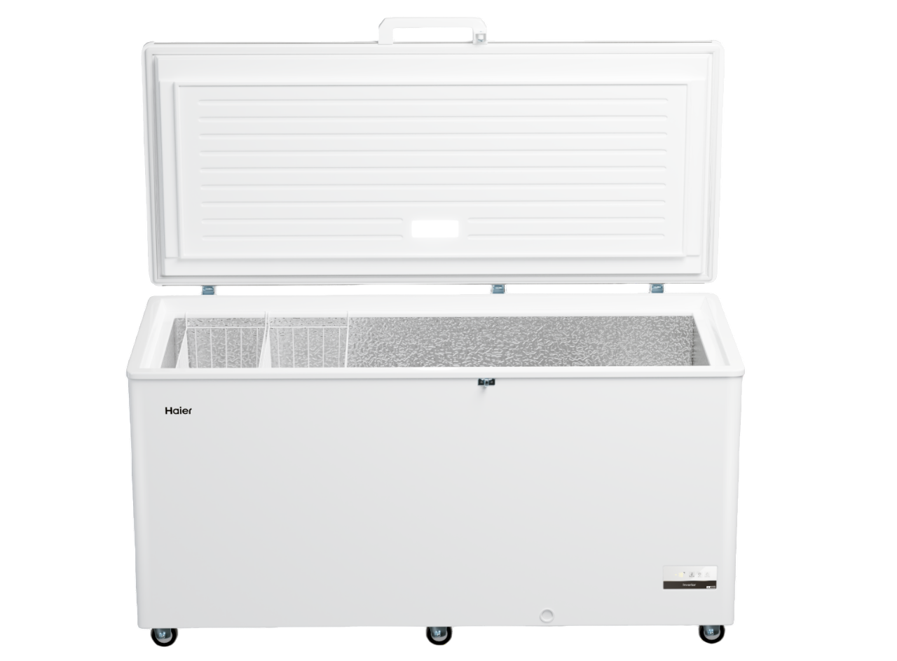 Морозильный ларь HAIER HCE 520RFC