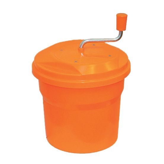 Центрифуга для сушки листьев салата 12 л, P.L. Proff Cuisine JD-S338