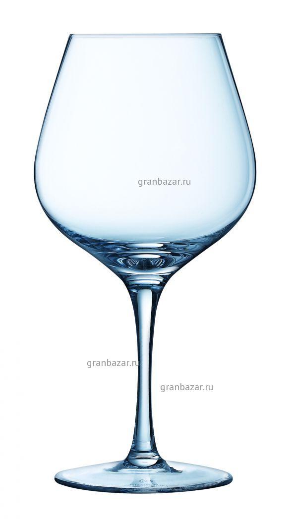 Бокал для вина «Каберне Абондан» хр.стекло 0,5л D=100, H=201 мм прозр. Chef&Sommelier FJ038