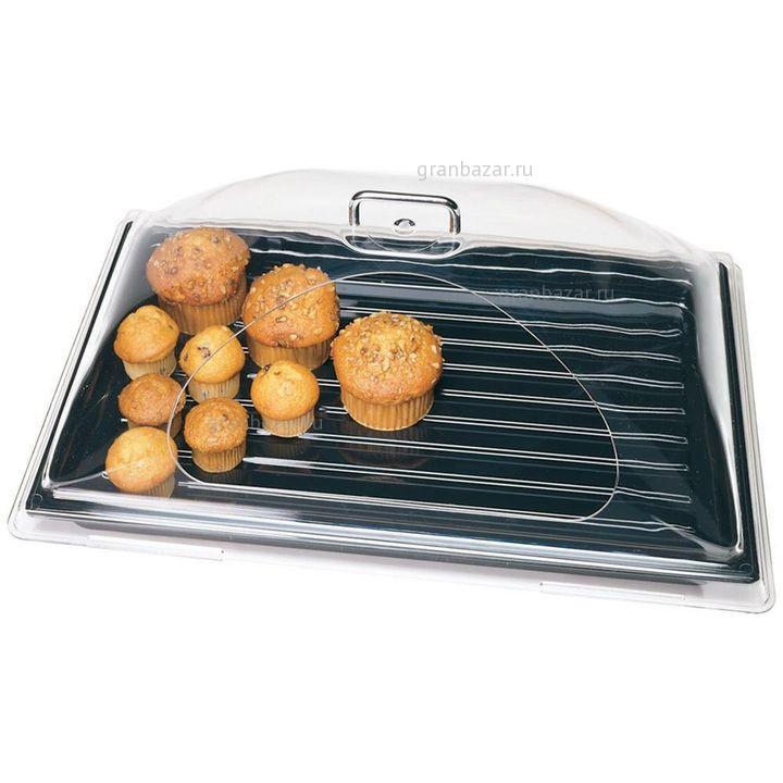 Крышка колпак с боковым вырезом Cambro DD1220SCW 135