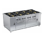 Плита газовая Вулкан ПРГ-IIA-8 2ДШ Maxi