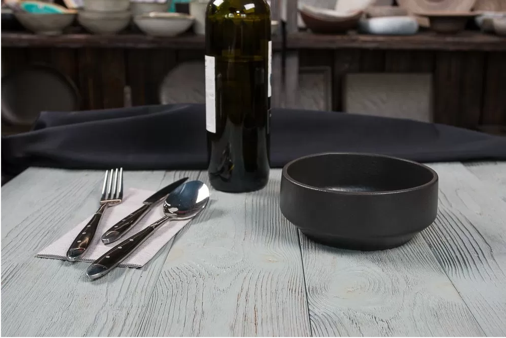 Салатник Black Star 500 мл, 150 мм, P.L. Proff Cuisine