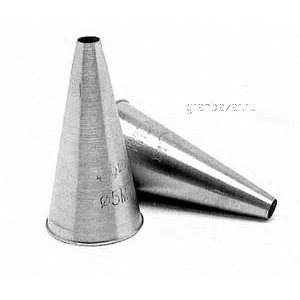 Насадка конд. (2шт); сталь нерж.; D=11мм MATFER 167511