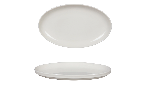 Блюдо овальное без полей BONE Chef Taste Of (d220 мм h27,3 мм, 300мл) Kutahya BNCTO22KY00
