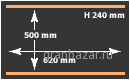 Вакуумный упаковщик Henkelman Polar 2-50