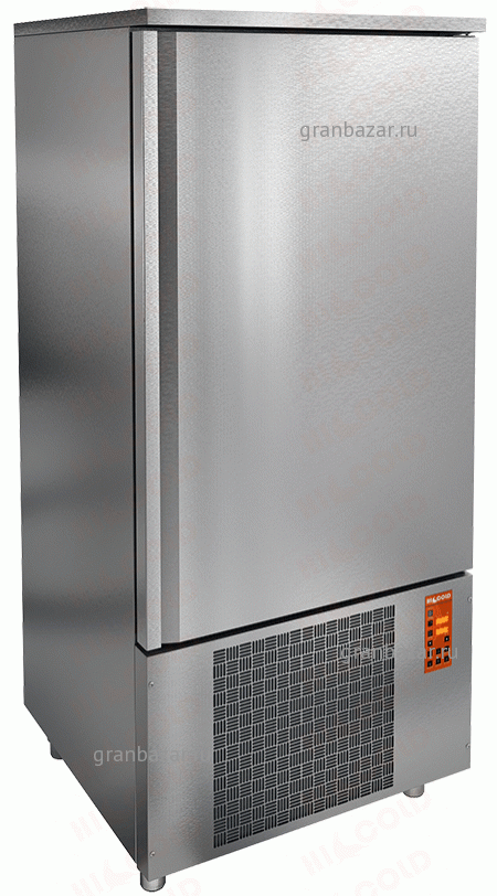 Шкаф шоковой заморозки  Hicold W14TEN