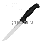Нож д/обвалки мяса; сталь нерж.,пластик; L=15см; металлич. Prohotel AS00307-04