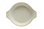 Форма для запекания BEIGE фарфор, d 210 мм, h 55 мм, цвет бежевый Seasons Porland 602928 бежевый