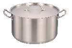 Кастрюля Indokor Professional с крышкой 280х250 мм 15,4 литров