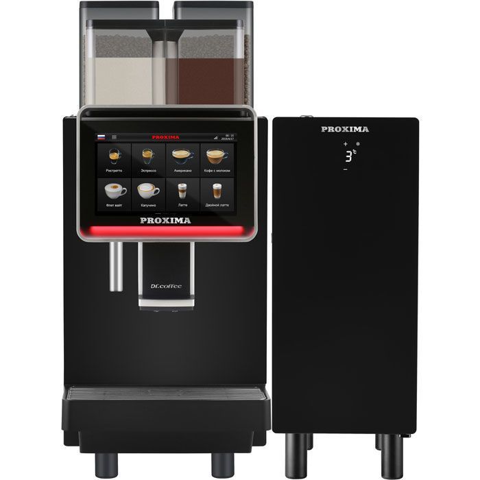 Кофемашина Dr.сoffee Proxima F2 Plus