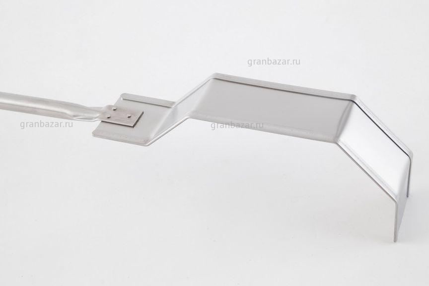 Крюк для угля 75x310 мм l=1500 мм нерж. Gimetal AC-SB