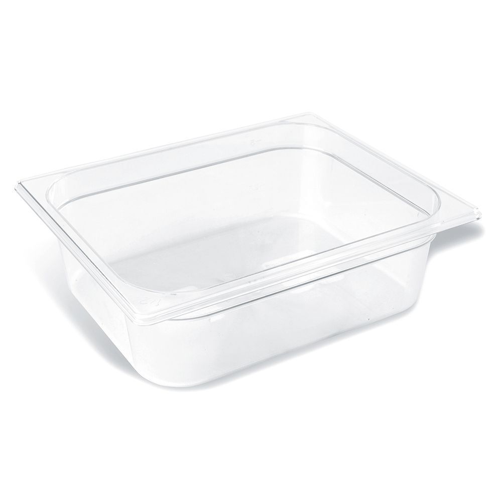 Гастроемкость 1/2х100 мм (325х265 мм) 6,2 л, поликарбонат, P.L. Proff Cuisine JD-P1210