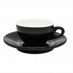 Кофейная пара Barista  70 мл, черный цвет, P.L. Proff Cuisine  (кор= 72 шт)