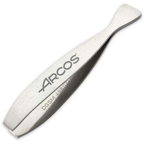 Щипцы д/удаления рыбн.костей; сталь нерж.; L=13см; металлич. ARCOS 605000