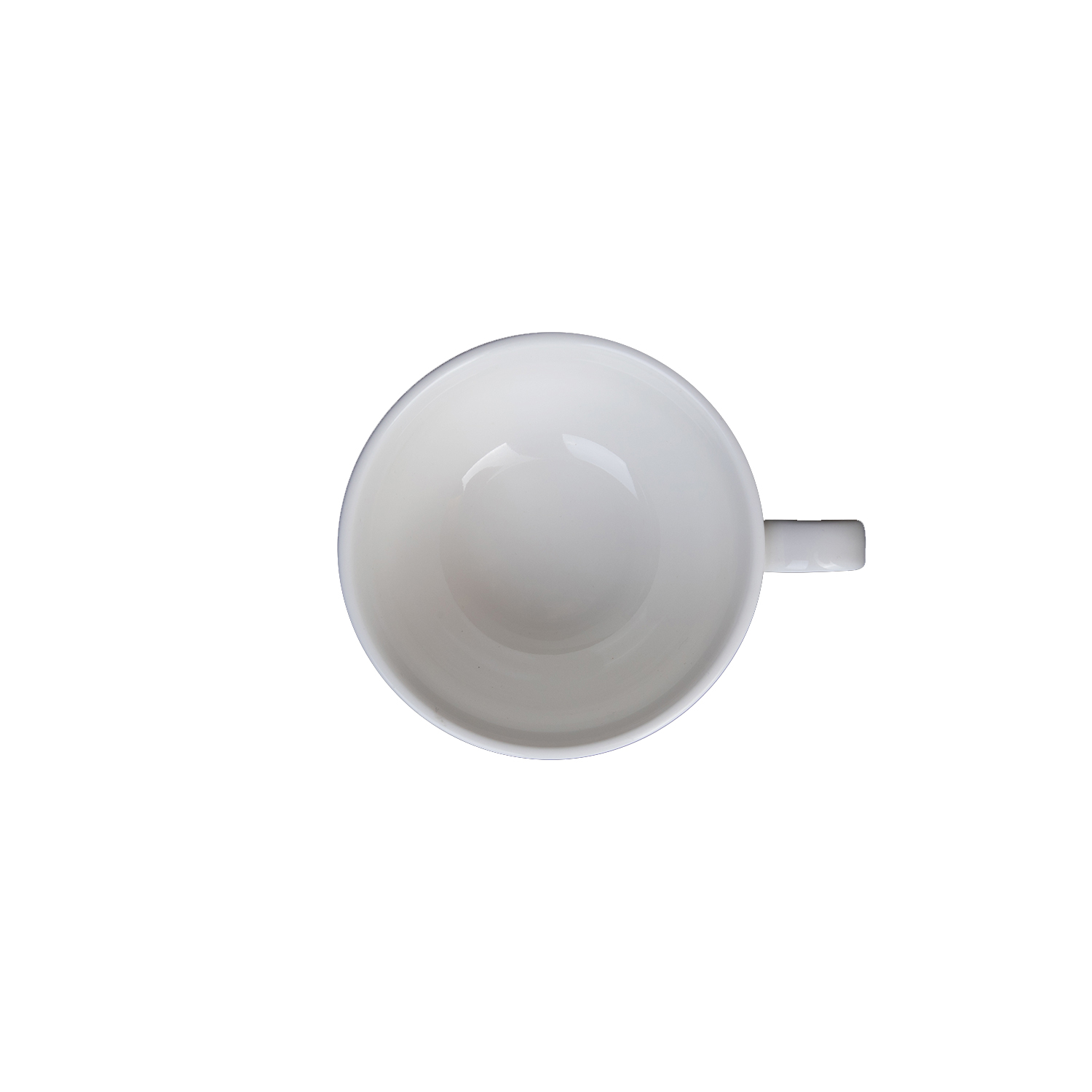 Чашка чайная Rosenthal 225 мл, белый Corone LG018