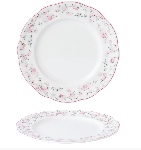Тарелка Retro Ritz-La Vie En Rose d 210 мм Noble 305002A-G001-K007