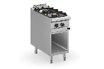 Плита 2 конфорочная 900 сер. APACH APRG-49P/PL