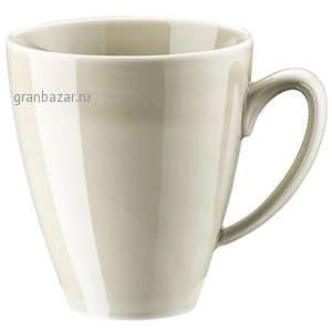 Кружка; фарфор; 360мл; кремов. Rosenthal 11770-405153-15505