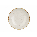 Тарелка глубокая без борта Stonecast 310мм 2,4л Barley White Churchill SWHSPLC21
