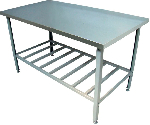 Стол разделочный Юг-Технология СР-2/1800/600-ЮТ