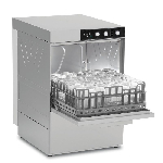 Машина посудомоечная Apach Cook Line AFTRD500 DDP (919048) фронтальная с помпой