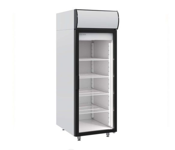 Шкаф среднетемпературный Polair DM107-S (R290)