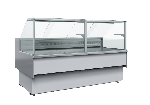 Витрина холодильная Полюс GC110 VM 2,0-1 (с боковинами, динамика) (0011-9006)