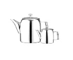 Кофейник 1,6 л нерж. P.L. Proff Cuisin JQ-PS099