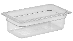 Гастроемкость GN1/3х100мм поликарбонат Kitchen Muse JW-P134