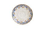 Блюдце Retro Floral d160 мм форма Гурмэ Bonna F-RTFGRM04CT