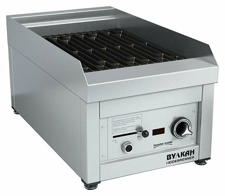 Гриль лавовый Вулкан ETK-BST1 «Теннеси»    