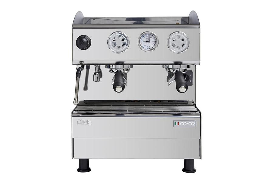 Рожковая кофемашина C.I.M.E Srl  CO02 2GR (CO02245791 116C)