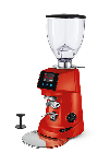 Кофемолка Fiorenzato F64 E красная