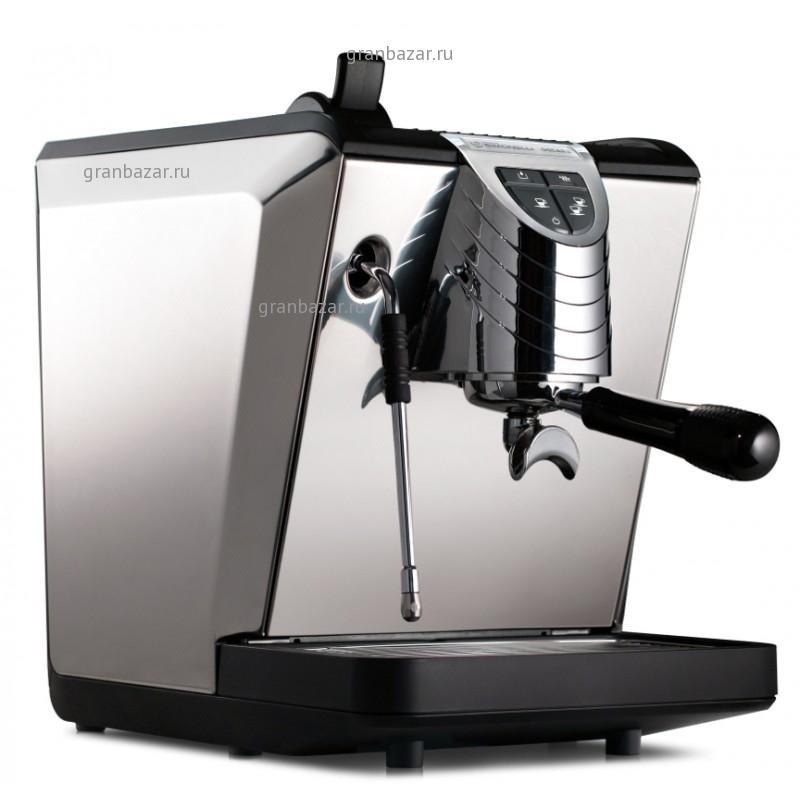 Кофемашина Nuova Simonelli Oscar II tank Black+prof.pressostat