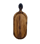 Доска для подачи; дуб; H=25, L=310, B=160мм PPwood Q307F-06N