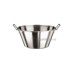 Миска; сталь нерж.; 8.8л; D=32,H=16см Paderno 11955-32