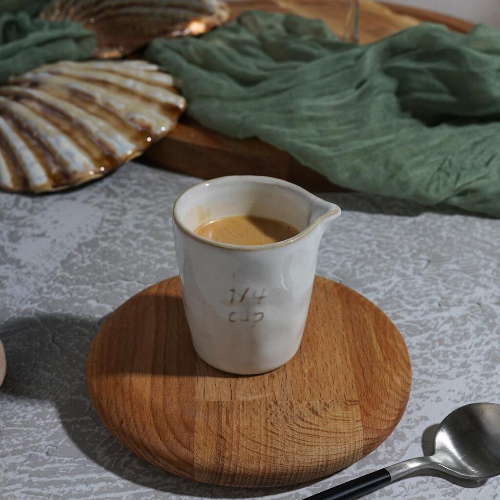 Соусник молочник Gray Frutti di Mare 58 мл d 55 мм h55 мм P.L. Proff Cuisine QB202004-694UFI
