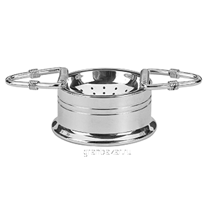 Сито д/чая; посеребрен.; D=5см; серебрист. Sambonet 31530-05