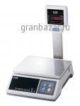 Весы порционные CAS SWII-5P