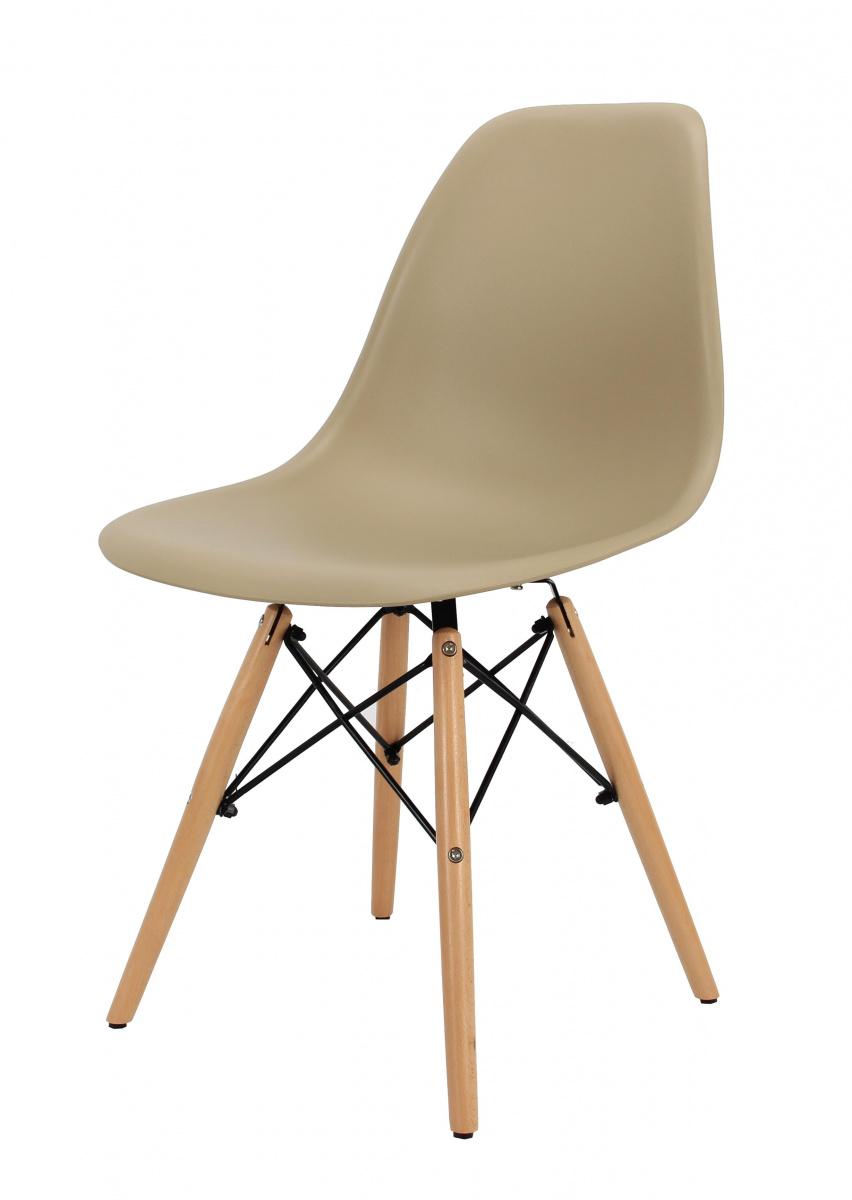 Стул Eames латте