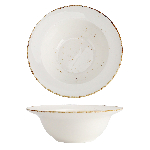 Тарелка глубокая Organica Grain d 220, h 70 мм P.L. Proff Cuisine TX8342-3-H461
