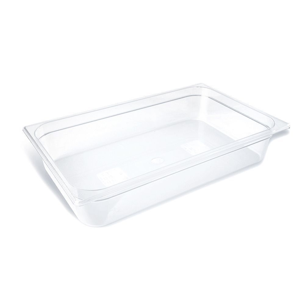 Гастроемкость 1/1х100 мм (530х325х100 мм) 13,5 л, поликарбонат, P.L. Proff Cuisine JD-P1110