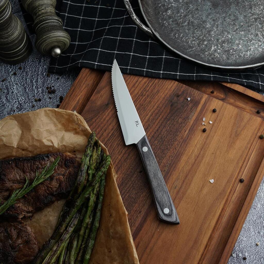 Нож для стейка Garwin 220 мм Pakka Wood P.L. Proff Cuisine 20262 pakka wood