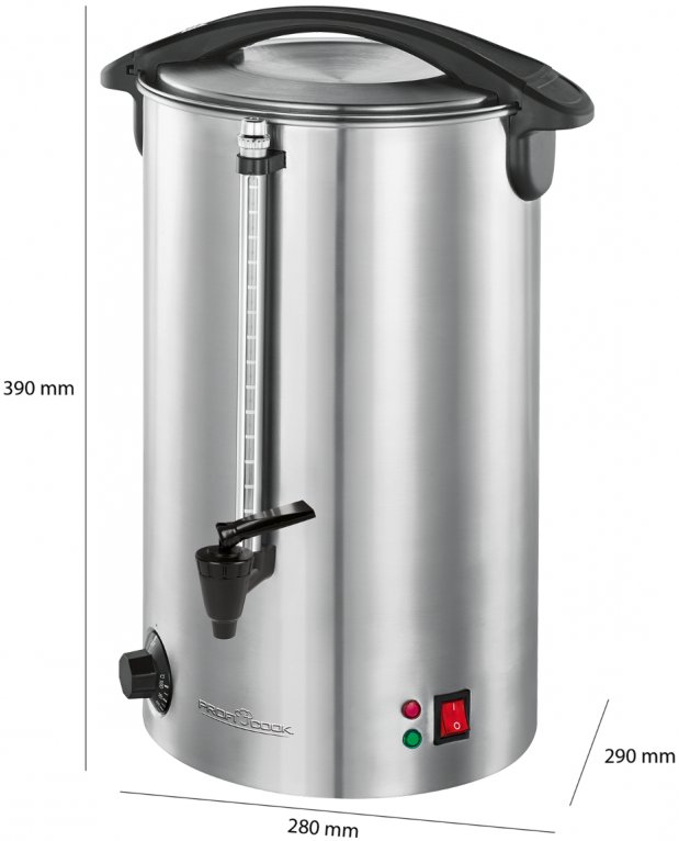 Термопот Profi Cook PC-HGA 1196